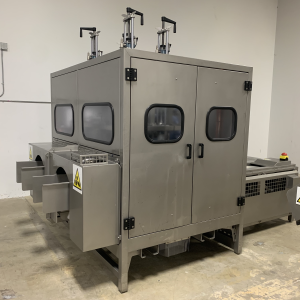 PROEX FOOD broccoli and cauliflower floretting machine