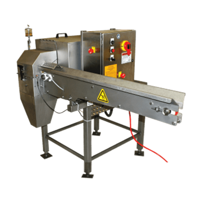 sweet corn processing line - corn cutter