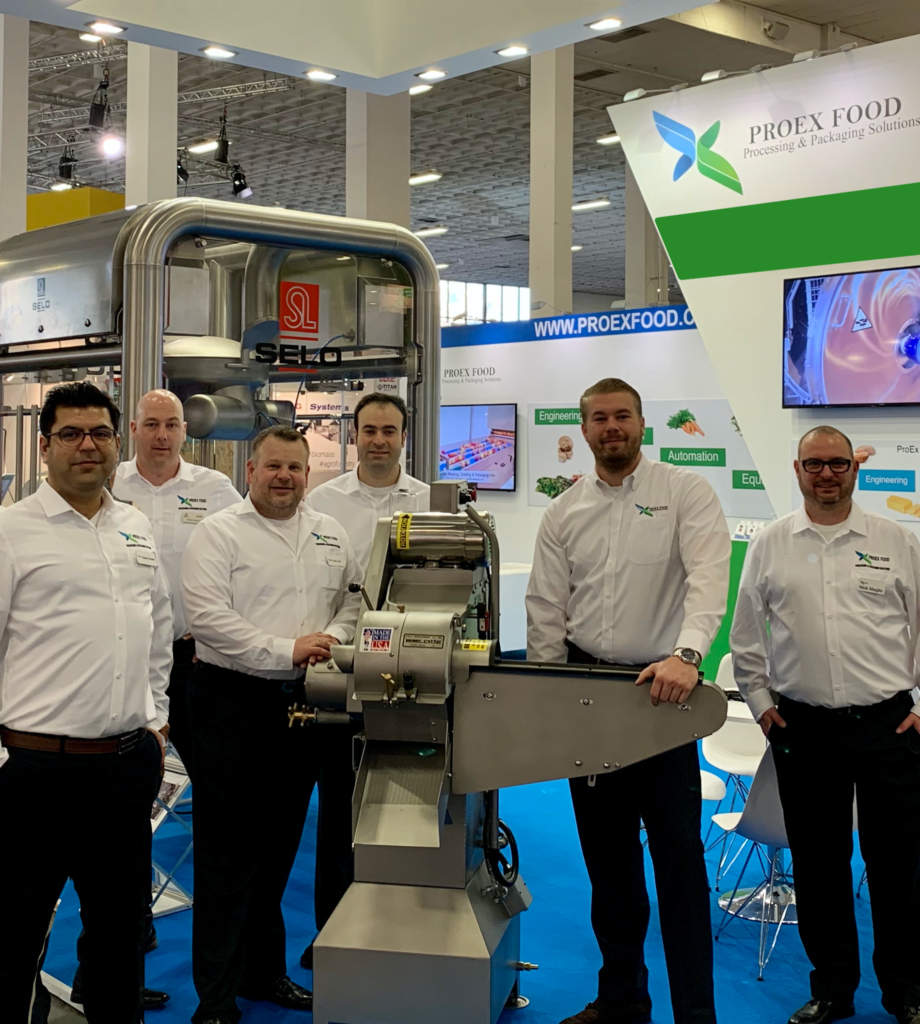 ProEx Food - Fruit Logistica 2020