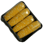 PROEX FOOD fresh, tray-packed sweet corn equipment and lines
