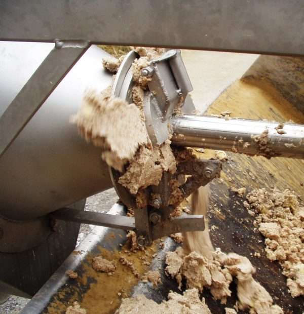 screw press