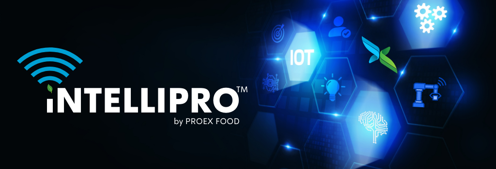 iNTELLIPRO by PROEX FOOD