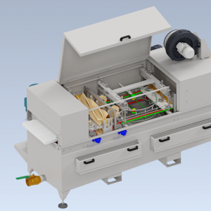 Our hydroponic raft washer is a hygiene must