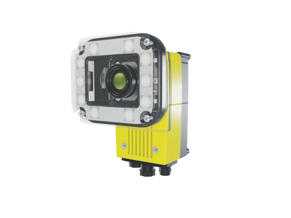 AI-Powered Vision Systems with Sorting Capability